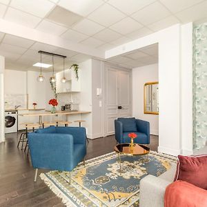 Merveil - Family Suite - Marais - Sebastopol III